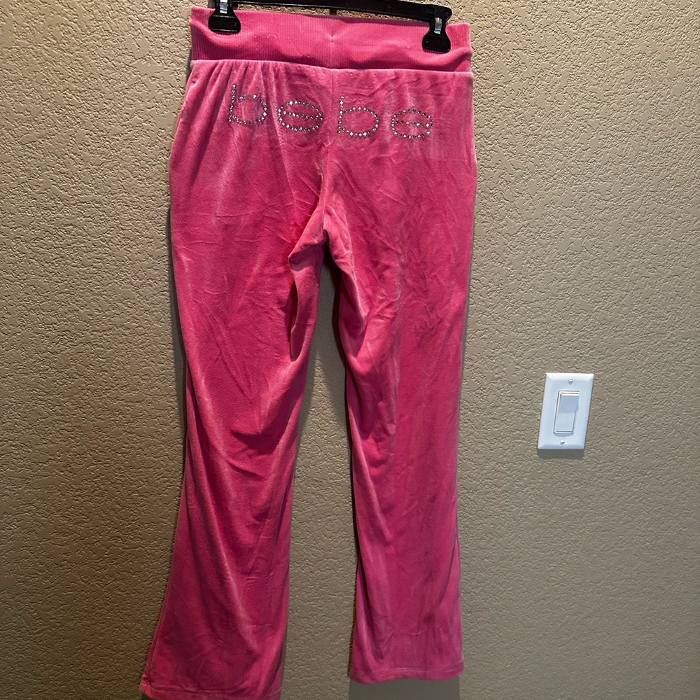 Bebe Fuchsia Pink Set Small - Picture 10 of 11